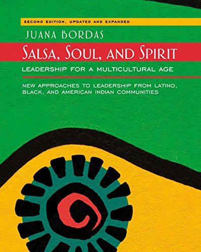 9781609941178: Salsa, Soul, and Spirit: Leadership for a Multicultural Age (AGENCY/DISTRIBUTED)