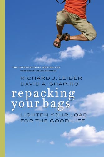 Imagen de archivo de Repacking Your Bags: Lighten Your Load for the Good Life a la venta por Half Price Books Inc.