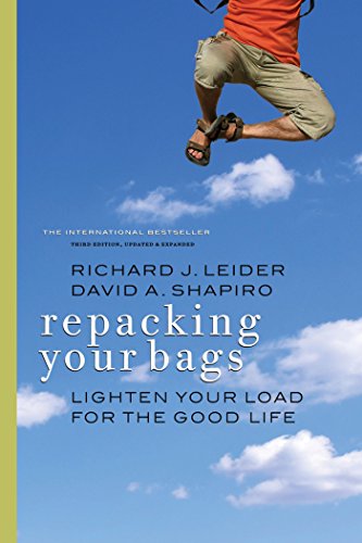 Stock image for Repacking Your Bags: Lighten Your Load for the Good Life for sale by Half Price Books Inc.