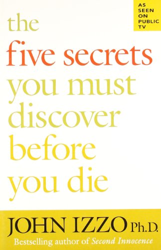 Stock image for The Five Secrets You Must Discover Befor for sale by Majestic Books