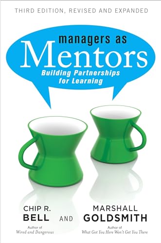 Imagen de archivo de Managers As Mentors: Building Partnerships for Learning a la venta por SecondSale