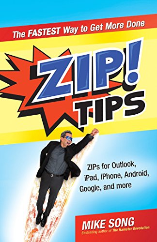 Stock image for ZIP! Tips: The Fastest Way to Get More Done for sale by SecondSale