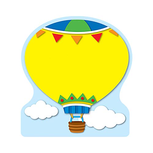 Carson Dellosa Hot Air Balloon Notepad (151040)