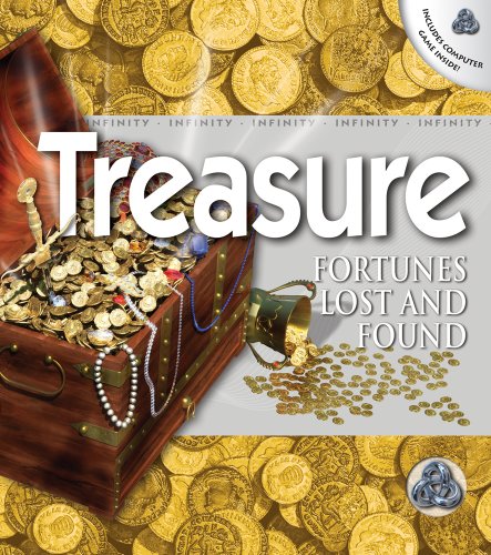 Beispielbild fr Treasure: Fortunes Lost and Found (Infinity) zum Verkauf von Ergodebooks