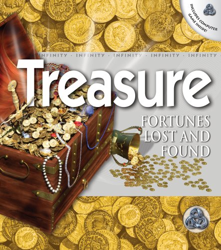 Imagen de archivo de Treasure, Grades 3 - 6 (Infinity) a la venta por Wonder Book