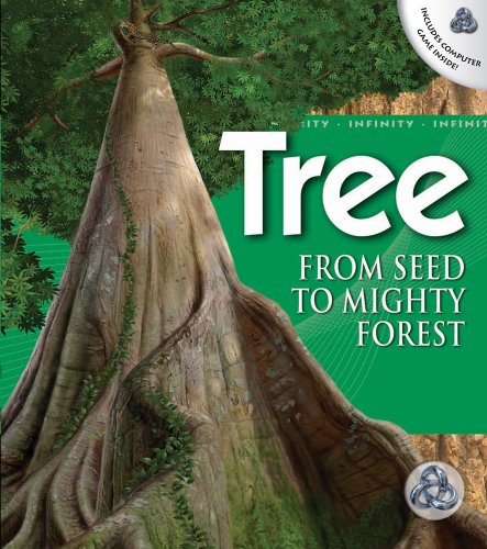 9781609960797: Tree: From Seed to Mighty Forest (Infinity)