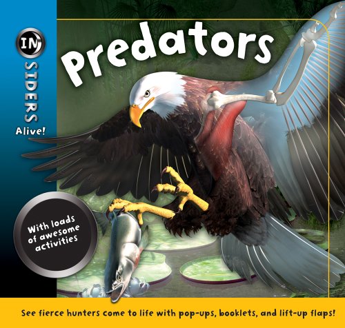 Beispielbild fr Predators, Grades 3 - 6 (Insiders Alive) zum Verkauf von Your Online Bookstore