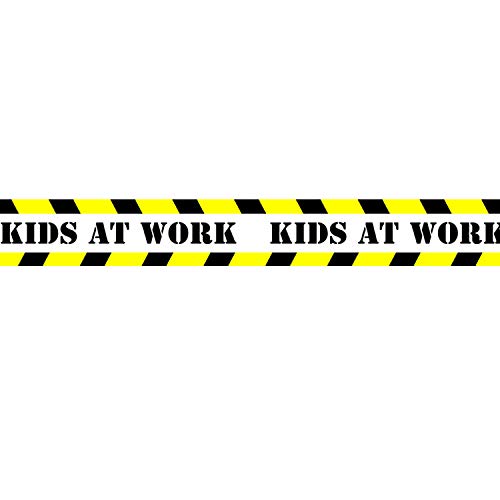 Stock image for Kids at Work Borders for sale by Book Deals