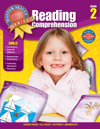 Stock image for Reading Comprehension, Grade 2 (Master Skills) for sale by Your Online Bookstore