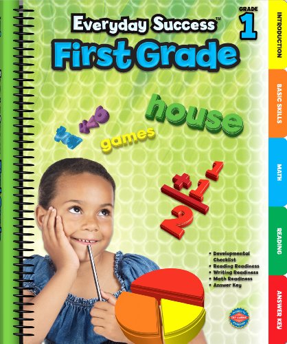 Beispielbild fr Everyday Success? First Grade zum Verkauf von Better World Books