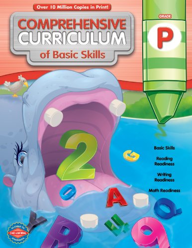 Stock image for Comprehensive Curriculum of Basic Skills, Grade P for sale by Reliant Bookstore