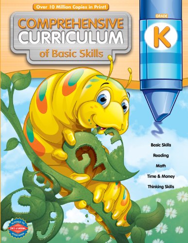 Stock image for Comprehensive Curriculum of Basic Skills, Grade K for sale by Better World Books: West