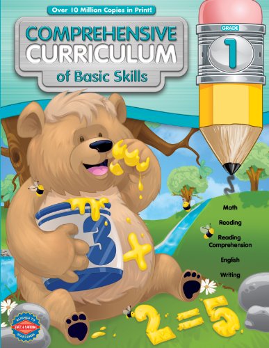 Stock image for Comprehensive Curriculum of Basic Skills, Grade 1 for sale by Orion Tech