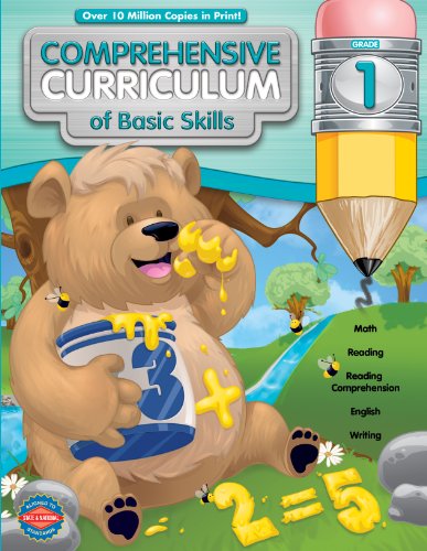 

Comprehensive Curriculum of Basic Skills, Grade 1