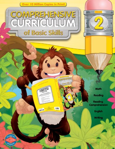 Stock image for Comprehensive Curriculum of Basic Skills, Grade 2 for sale by Orion Tech