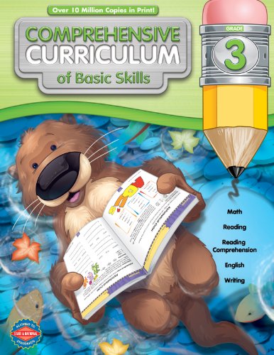 Stock image for Comprehensive Curriculum of Basic Skills, Grade 3 for sale by Zoom Books Company