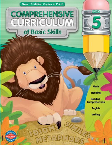 Stock image for Comprehensive Curriculum of Basic Skills, Grade 5 for sale by Better World Books