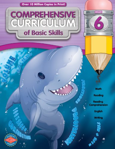Stock image for Comprehensive Curriculum of Basic Skills, Grade 6 for sale by SecondSale