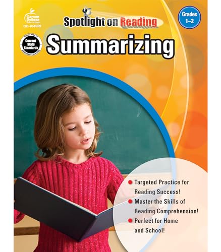 Stock image for Summarizing, Grades 1 - 2 (Spotlight on Reading) for sale by SecondSale