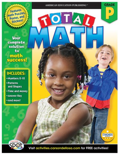 Stock image for Total Math for sale by Better World Books