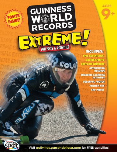 Stock image for Extreme!, Grades 4 - 6 (Guinness World Records?) for sale by SecondSale