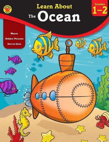 Beispielbild fr The Ocean, Grades 1-2 (Learn About) zum Verkauf von Reuseabook