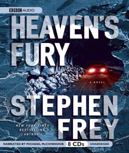 Stock image for Heaven's Fury: A Novel for sale by The Yard Sale Store