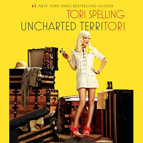 uncharted terriTORI [Audio CD] Spelling, Tori - Tori Spelling