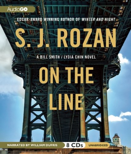 9781609981006: On the Line (Bill Smith/Lydia Chin Novels)