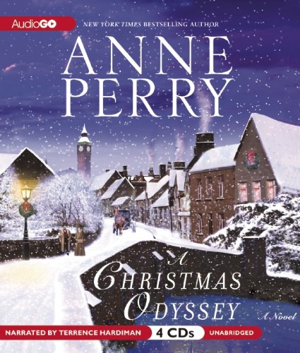 Beispielbild fr A Christmas Odyssey zum Verkauf von The Yard Sale Store