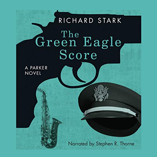 Stock image for The Green Eagle Score (Parker novel) for sale by The Yard Sale Store