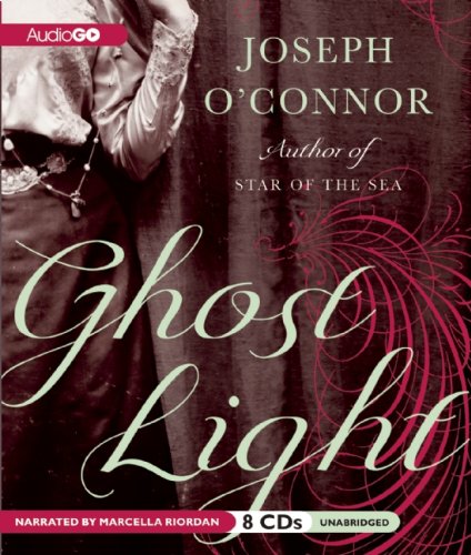 Stock image for Ghost Light for sale by HPB-Ruby