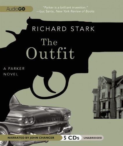 Stock image for The Outfit: A Parker Novel for sale by The Yard Sale Store