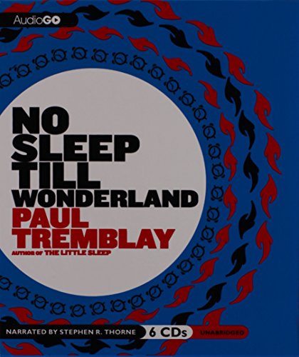 Stock image for No Sleep Till Wonderland for sale by The Yard Sale Store