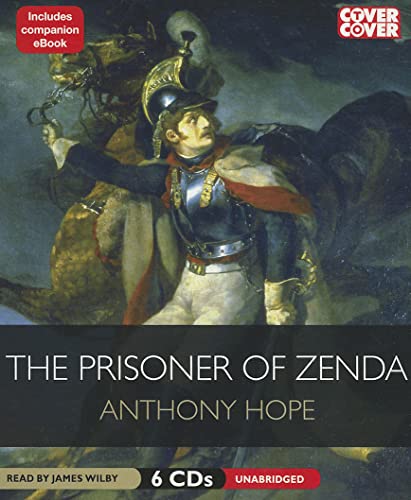 Stock image for The Prisoner of Zenda (Cover to Cover) for sale by Books From California