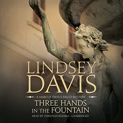 Stock image for three hands in the Fountain for sale by The Yard Sale Store