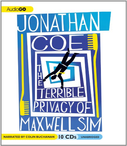 Imagen de archivo de The terrible privacy of Maxwell Sim a la venta por Booketeria Inc.