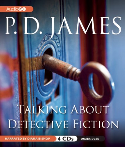 Talking about Detective Fiction (9781609981938) by James, P D