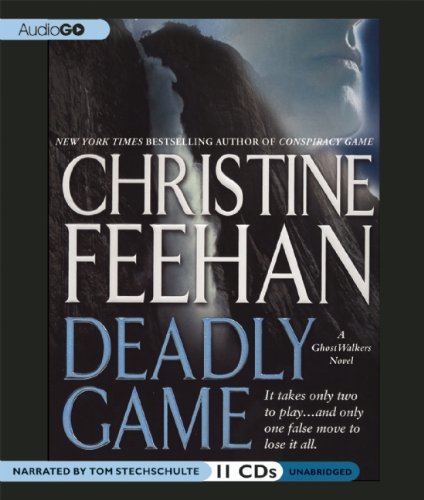 Deadly Game (Ghostwalkers) (9781609981969) by Feehan, Christine