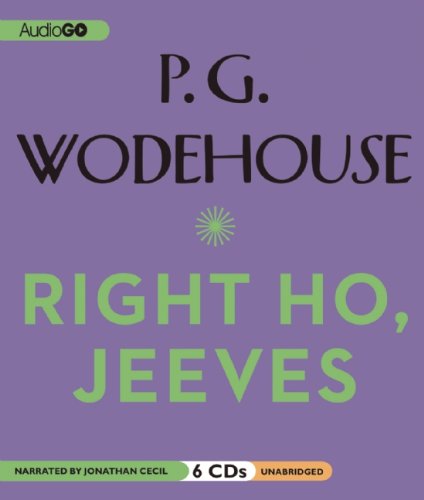 Stock image for Right Ho, Jeeves for sale by HPB Inc.