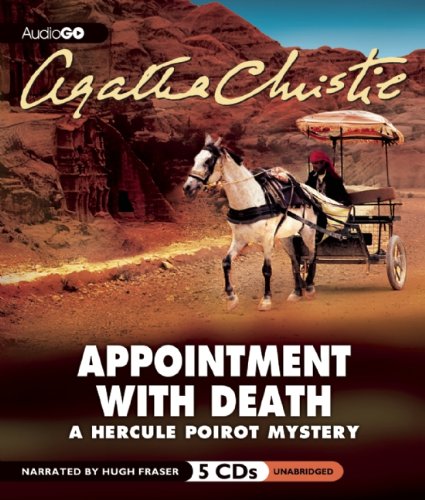 Stock image for Appointment with Death (Hercule Poirot) for sale by HPB Inc.