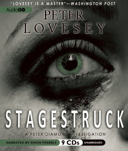 Stock image for Stagestruck: A Peter Diamond Investigation (Inspector Peter Diamond Investigations) for sale by The Yard Sale Store