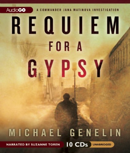 9781609983499: Requiem for a Gypsy (Commander Jana Matinova Investigation)