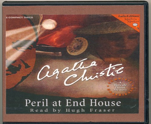 Stock image for Peril at End House: A Hercule Poirot Mystery for sale by The Yard Sale Store