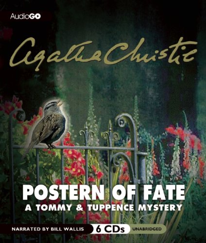 Imagen de archivo de Postern of Fate (Tommy & Tuppence Mystery) a la venta por Irish Booksellers
