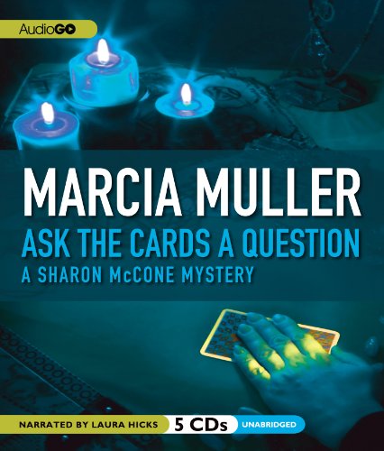Stock image for Ask the Cards a Question (Sharon McCone Mysteries) for sale by HPB Inc.