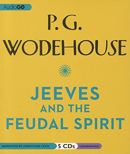 Stock image for Jeeves and the Feudal Spirit for sale by HPB-Diamond