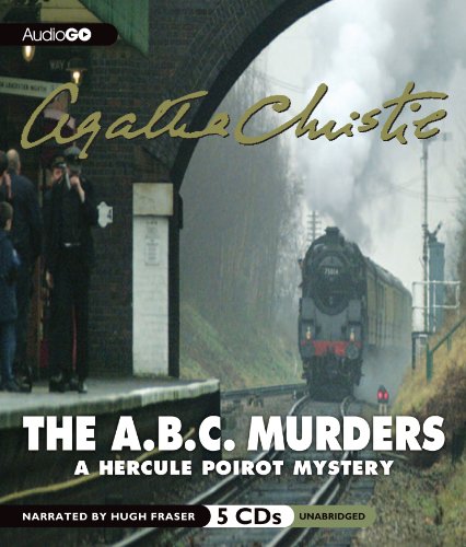 Imagen de archivo de The A.B.C. Murders: A Hercule Poirot Mystery a la venta por Half Price Books Inc.