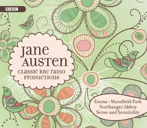 Jane Austen (Classic BBC Radio Full Cast Drama)