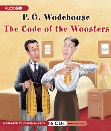 Beispielbild fr The Code of the Woosters (Jeeves and Wooster) zum Verkauf von HPB-Diamond